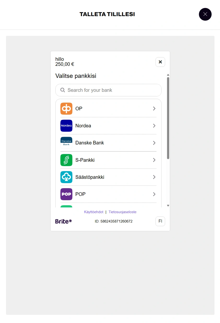 Hillo Casino Rekisteröinti ja kirjautuminen